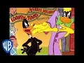 Looney Tunes | Book Review with Daffy Duck | Classic Cartoon | WB Kids