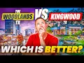 Kingwood vs The Woodlands Tx Which One Fits Your Family BEST And Why