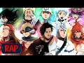 Download Lagu Rap dos Capitães (Black Clover) - É O NOSSO DEVER | KG Raps (Prod.Dakvir)