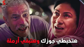 سعاد بتتعلم السواقة وكانت هتخبط رمضان رمضان كريم2 