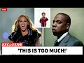 Beyoncé BREAKS SILENCE After Sir Carter Leak.. (Her Reaction SHOCKS Fans!)