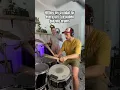 Download Lagu How many girls I’ve pulled playing drums #drums #drummers