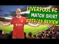 New LIVERPOOL Nike Home Kit Review