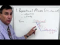 Phrases part 1 understanding and diagramming prepositional phrases