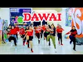 Download Lagu DAWAI | TIKTOK VIRAL | SENAM KREASI | CHOREO ZIN CHICIE