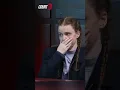 I was so freaked out Appears to Cry Recalling Son s Death