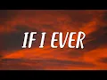Download Lagu Conor Maynard - If I Ever (Lyrics)