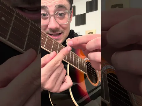 Convierte tu dedo en una púa