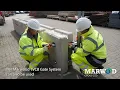 Marwood Group Ltd TVCB Gate System