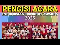 SAKSIKAN INDONESIAN DANGDUT AWARDS 2025 MALAM INI | Full Bintang Tamu Spesial