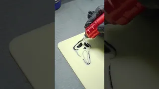 Spooky Tattoo By Wormhole Tattoo Kit WTK141 