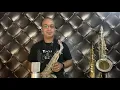 Download Lagu LIVING ON A PRAYER (SAX COVER) BON JOVI - MARQUINHO SAX