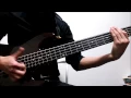 Download Lagu T SQUARE -  Nab That Chap!!   Bass Cover