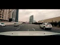 Download Lagu Driving Downtown - Baku City 4K - AZERBAIJAN