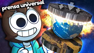 EL MAS GRANDE SIMULADOR ESPACIAL DEL UNIVERSO 🌌
