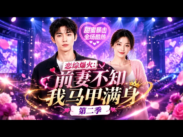 恋综爆火:前妻不知我马甲满身
