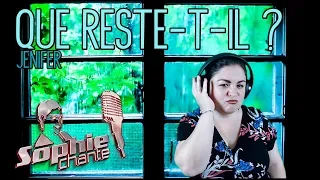 Download QUE RESTE-T-IL  - Sophie Chante MP3