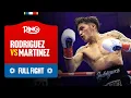 UNIFIED KING! Jesse Bam Rodriguez vs. Fernando Puma Martinez | FULL FIGHT