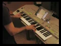 Download Lagu Armin van Buuren - A State of Trance + Imagine + From Heart + Serenity - keyboard piano LIVE
