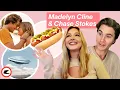 Outer Banks Stars Maddie Cline Chase Stokes on PDA Hot Dogs and UFOs In or Out Esquire