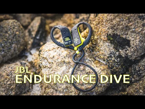 Download MP3 JBL Endurance Dive - waterproof headphones review