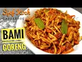 Download Lagu Bami Goreng Maken | Bami Goreng Recept | Mie Goreng |  Fried Noodles | Indische Keuken