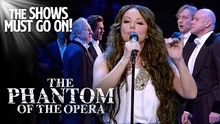 four phantoms medley ft sarah brightman the phantom of the opera