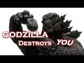 Download Lagu Godzilla Destroys You, Part 2 - Fan Animation