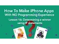 How To Make an App - Ep 16