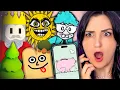DO NOT Download These WEIRD Games They Are FRUSTRATING