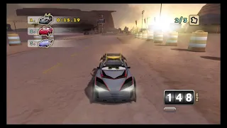Cars Mater National Championship PS3 Kabuto Added And Playable Reupload 
