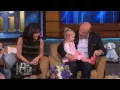 Dr Phil Uncensored Baby London makes his TV Debut
