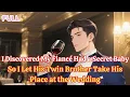 Download Lagu I Discovered My Fiancé Had a Secret Baby—So I Let His Twin Brother Take His Place at the Wedding