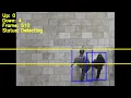 People Counting Demo using Dlib Correlation Tracker algorithm ubuntu
