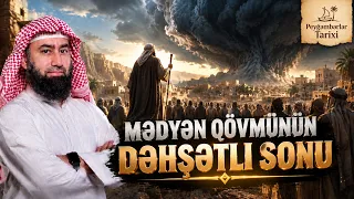 Şüeyb Peyğəmbər və Mədyən qövmü / Peyğəmbərlərin Tarixi #29