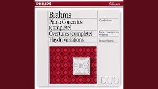 Download Brahms: Piano Concerto No. 2 in B flat, Op. 83 - 1. Allegro non troppo MP3