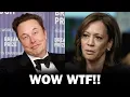 Lagu Kamala Harris JUST APOLOGIZED to Elon Musk. I'm Not Joking.