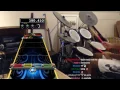 Download Lagu 1st Ever Through the Fire and Flames BRUTAL Pro Drums 100% FC