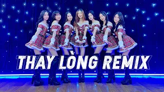 RED QUEENS - THAY LÒNG - TREND NHẢY TIKTOK HOT VIỆT NAM - Le Cirque | Minhx Official