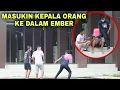 Download Lagu MASUKIN KEPALA ORANG KE DALAM EMBER \u0026 LEMPAR HP ORANG NGGAK DIKENAL