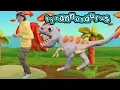 Download Lagu Dinosaur Stomp Song with Matt | Action and Movement Song | Dream English Kids Songs