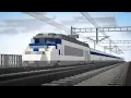 Minecraft Train to Busan KTX Animation Part 2