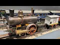 Lagu TINPLATE LIVE STEAM EVENING @ Narrow-gauge museum Netherlands 
