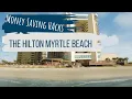 Book The Hilton Myrtle Beach At Travel Agent Rates Expedia com vs GlobalTravel com