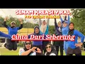 Lagu SENAM KREASI VIRAL | CINTA DARI SEBERANG | FYP TIKTOK TERBARU | CHOREO Irna Chendani