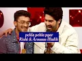 Download Lagu ❤️pehla pehla pyar ❤️| Rishi ki rocking performance with Armaan Malik 🥰#viral #trending #love