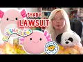 Squishmallows SHADY LAWSUIT with BUILD A BEAR