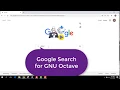 GNU Octave Install
