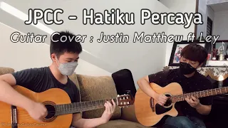 Download JPCC - Hatiku Percaya (Guitar Cover) MP3