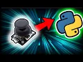 Control Python Games Using A Joystick